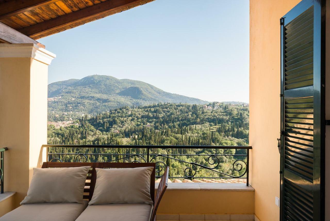 Hilltop Holiday Residence Viros Exterior photo